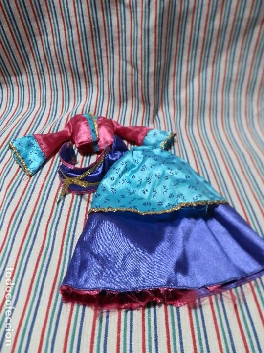 Mu&ntilde;ecas modernas: MU&Ntilde;ECA PRINCESA MULAN DISNEY - Foto 9