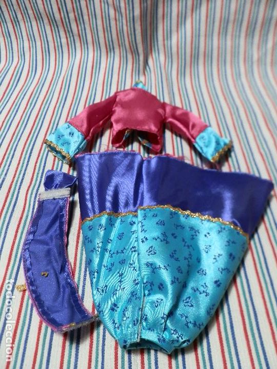 Mu&ntilde;ecas modernas: MU&Ntilde;ECA PRINCESA MULAN DISNEY - Foto 10