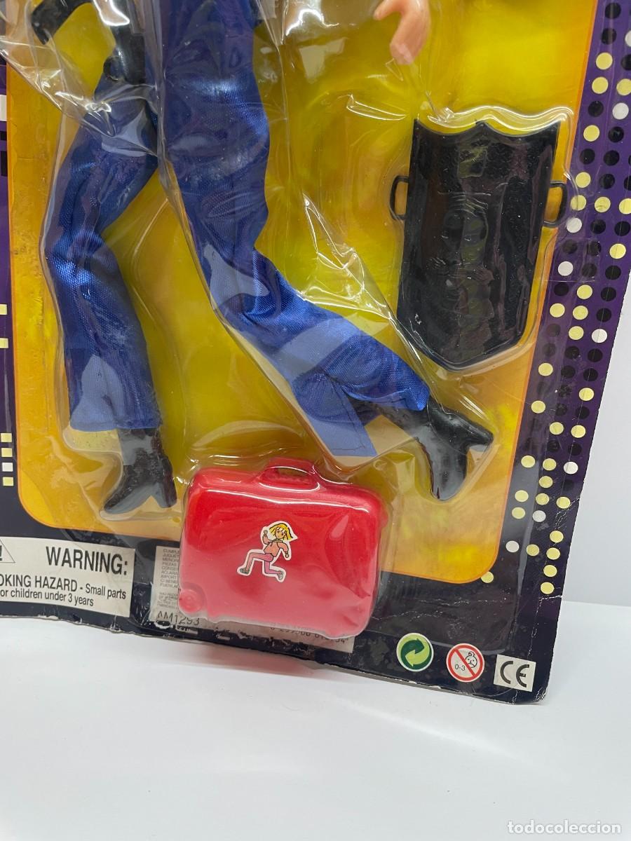 Mu&ntilde;ecas modernas: ACTION ANGEL PLAY SET BARBIE BOOTLEG - Foto 4
