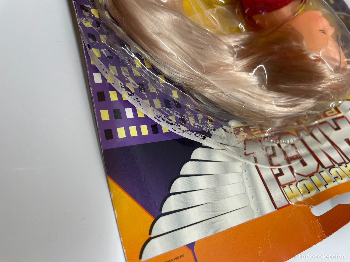 Mu&ntilde;ecas modernas: ACTION ANGEL PLAY SET BARBIE BOOTLEG - Foto 9