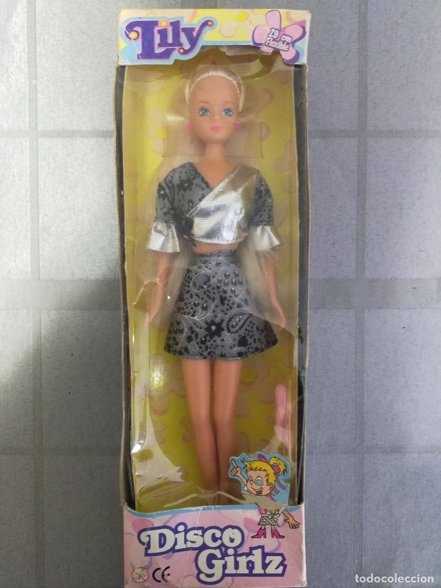 Mu&ntilde;ecas modernas: Mu&ntilde;eca clon barbie/sindy - Foto 3