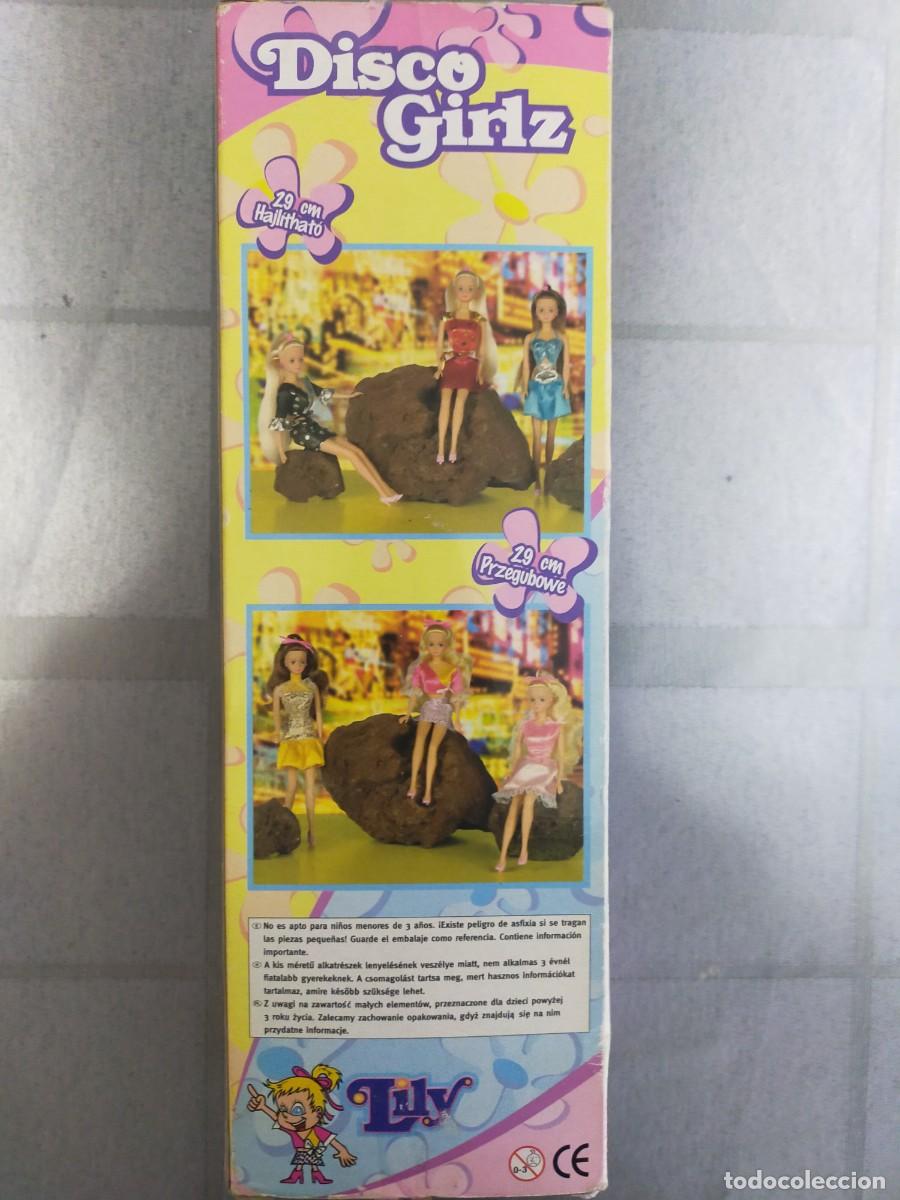 Mu&ntilde;ecas modernas: Mu&ntilde;eca clon barbie/sindy - Foto 4