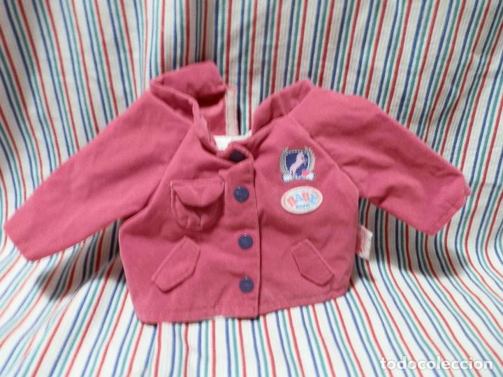 Mu&ntilde;ecas modernas: BABY BORN CHAQUETA - Foto 1
