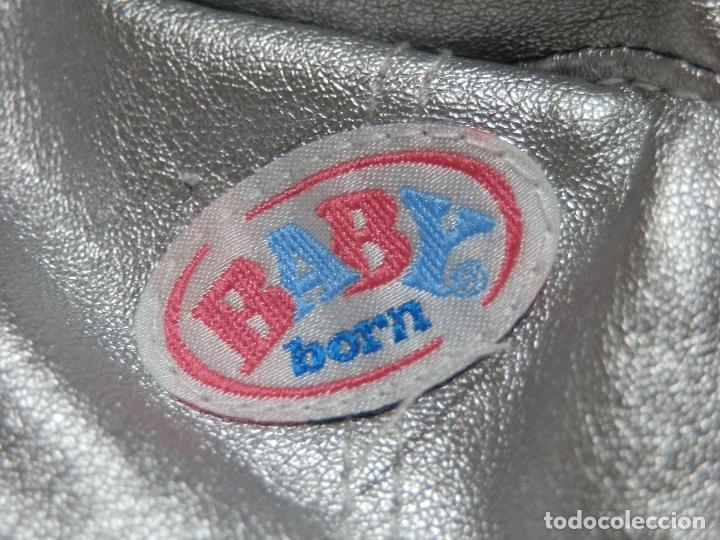 Mu&ntilde;ecas modernas: BABY BORN CHAQUETA - Foto 2