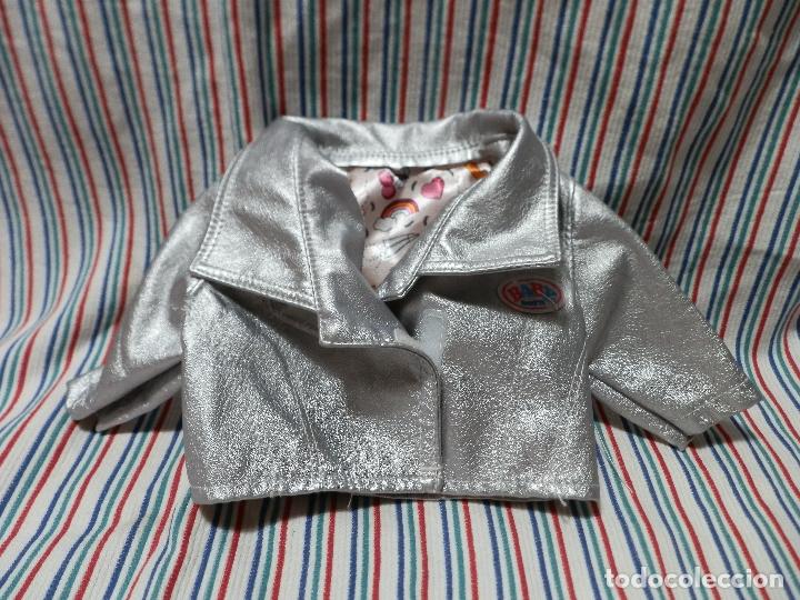 Mu&ntilde;ecas modernas: BABY BORN CHAQUETA - Foto 5
