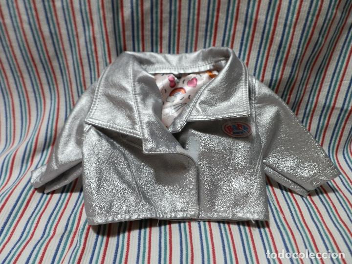 Mu&ntilde;ecas modernas: BABY BORN CHAQUETA - Foto 1