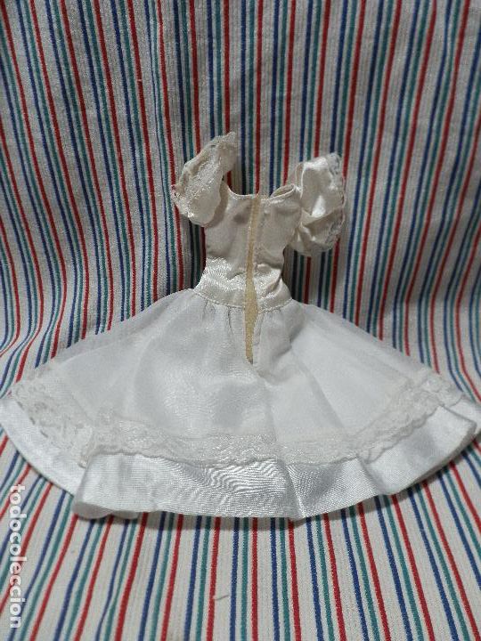 Mu&ntilde;ecas modernas: VESTIDO S/M PARA MU&Ntilde;ECA TIPO BARBIE - Foto 3