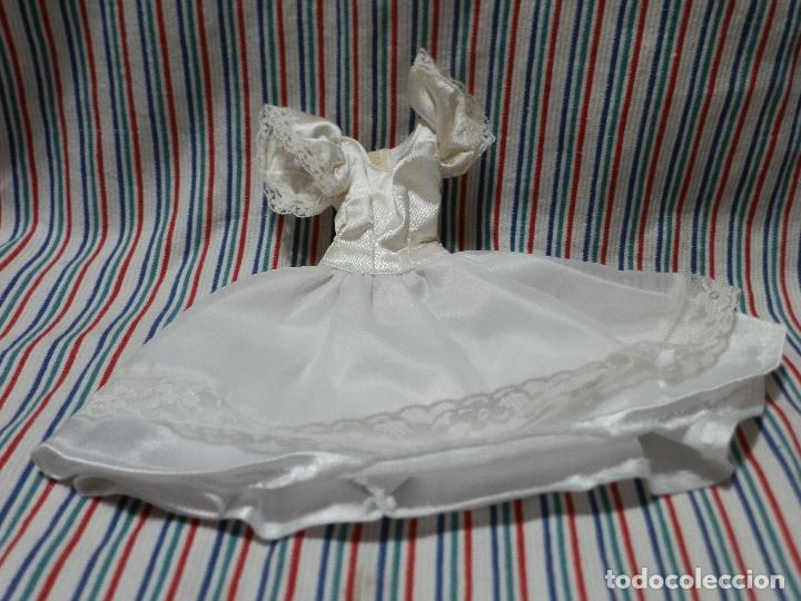 Mu&ntilde;ecas modernas: VESTIDO S/M PARA MU&Ntilde;ECA TIPO BARBIE - Foto 4
