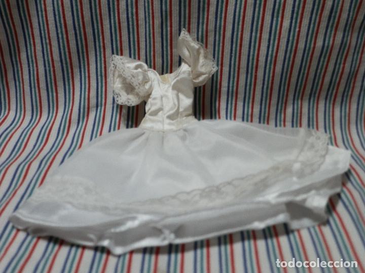 Mu&ntilde;ecas modernas: VESTIDO S/M PARA MU&Ntilde;ECA TIPO BARBIE - Foto 1