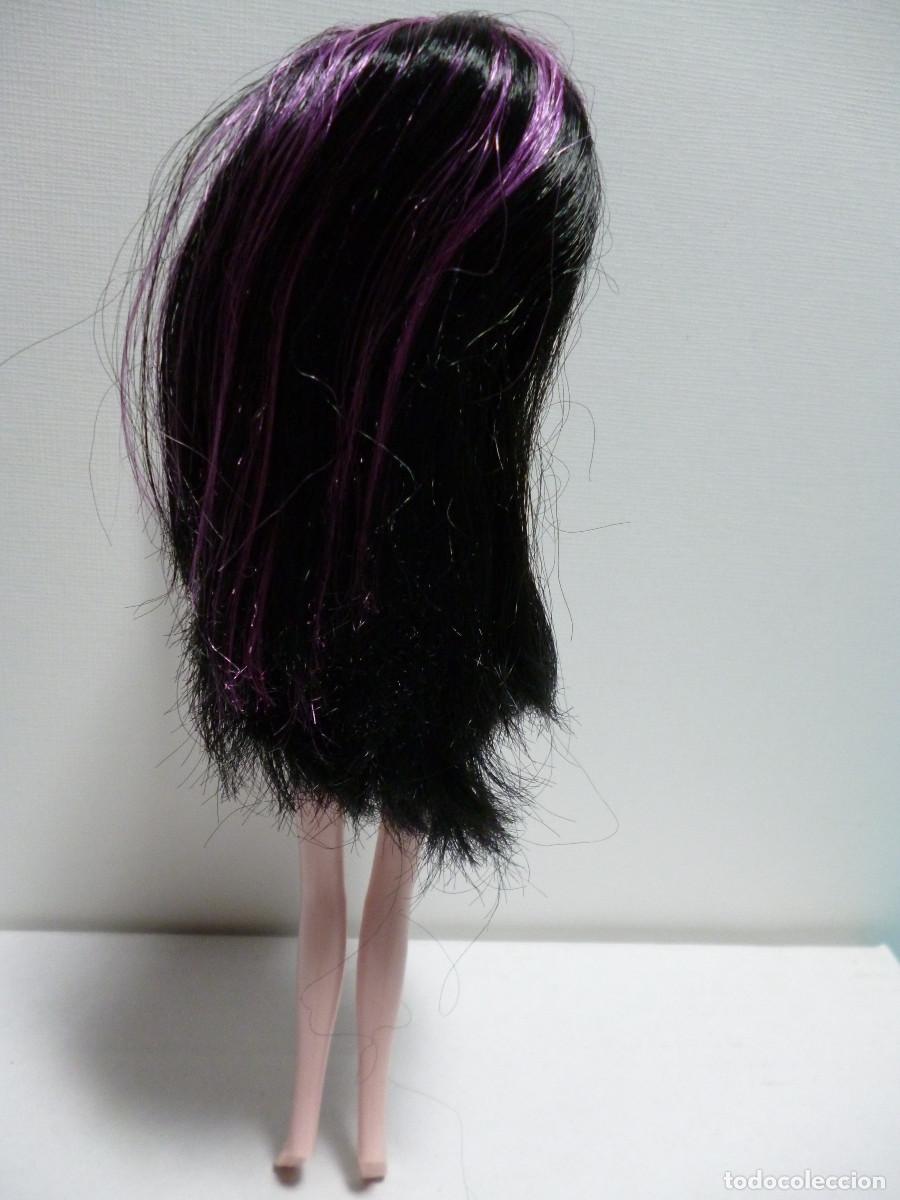 Mu&ntilde;ecas modernas: MU&Ntilde;ECA MONSTER HIGH DRACULAURA - sin articular - - Foto 4