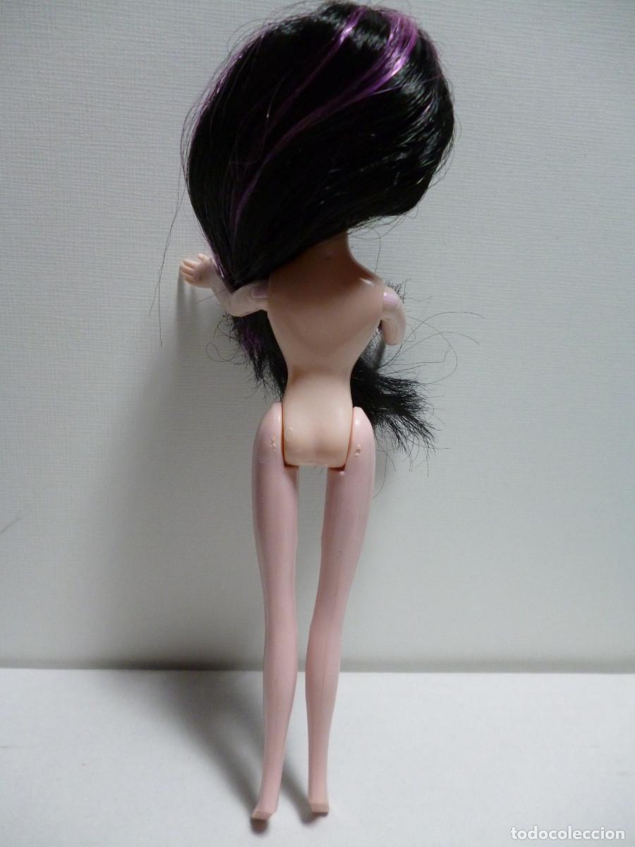 Mu&ntilde;ecas modernas: MU&Ntilde;ECA MONSTER HIGH DRACULAURA - sin articular - - Foto 5