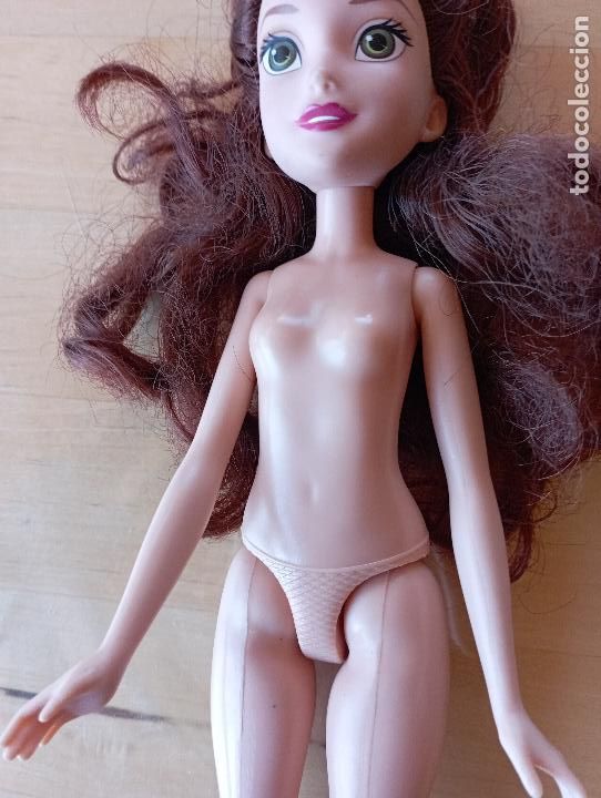 Mu&ntilde;ecas modernas: MU&Ntilde;ECA DISNEY - HASBRO 2015 - - Foto 2