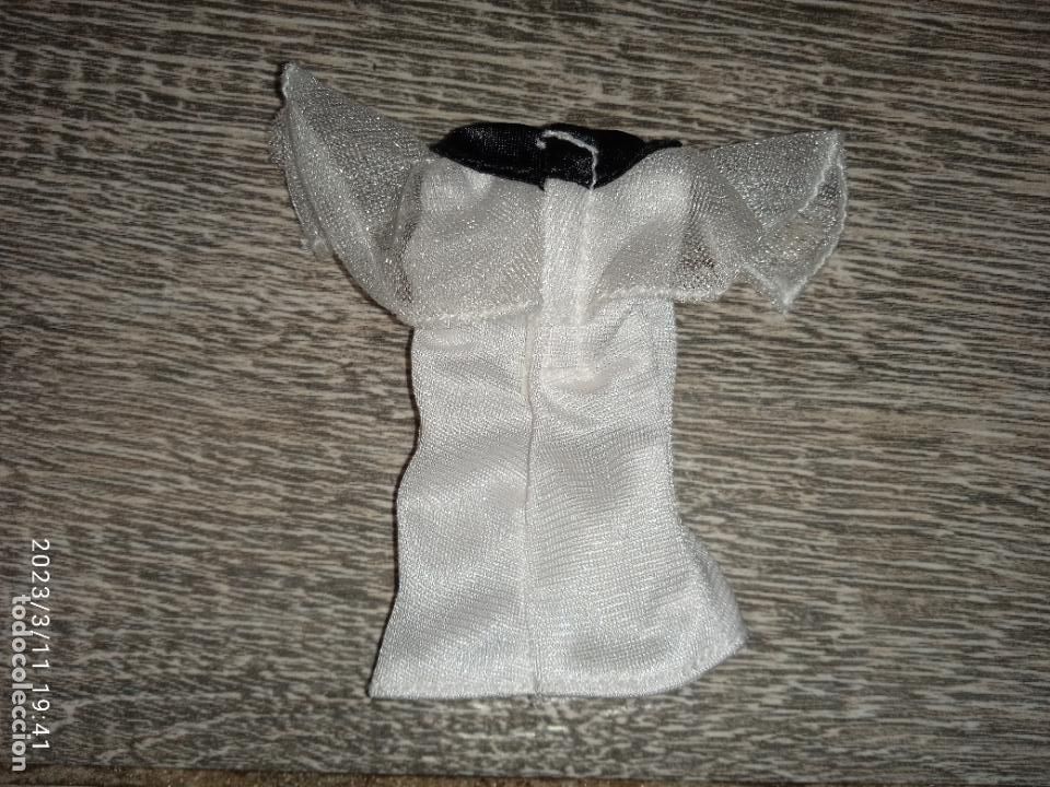 Mu&ntilde;ecas modernas: Blusa de mu&ntilde;eca los descendientes - Foto 2