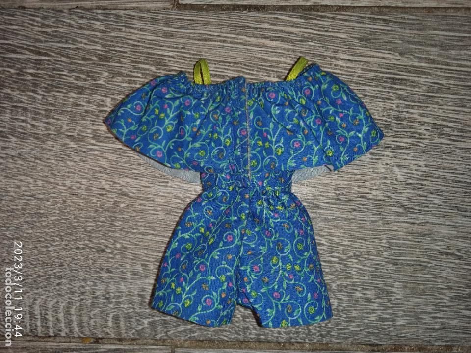 Mu&ntilde;ecas modernas: Blusa de mu&ntilde;eca los descendientes - Foto 2