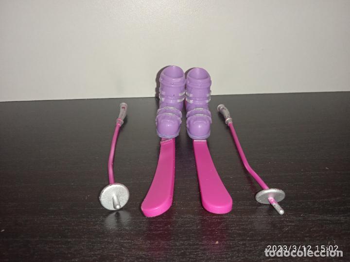 Mu&ntilde;ecas modernas: Equipo de esquiar de mu&ntilde;eca bratz - Foto 2
