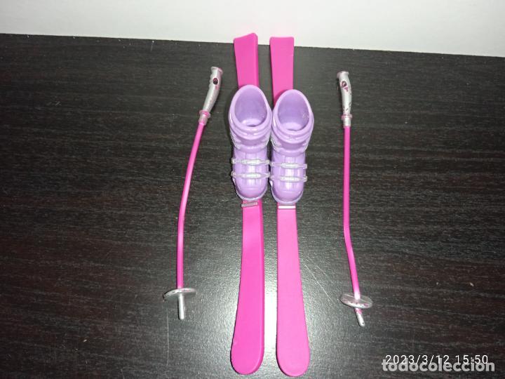 Mu&ntilde;ecas modernas: Equipo de esquiar de mu&ntilde;eca bratz - Foto 4