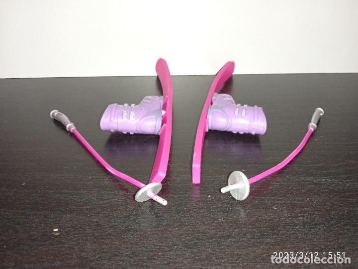 Mu&ntilde;ecas modernas: Equipo de esquiar de mu&ntilde;eca bratz - Foto 6
