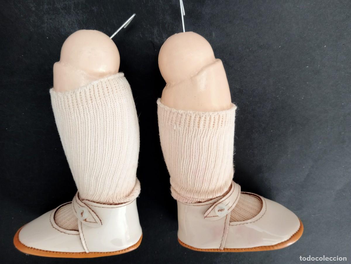 Mu&ntilde;ecas modernas: Mu&ntilde;eca Sim&oacute;n Halbig de Porcelana. - Foto 3