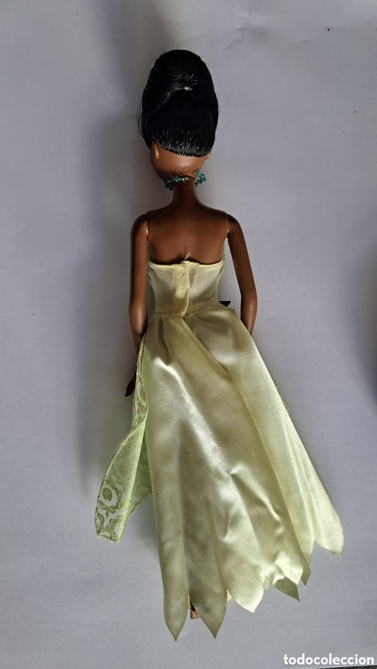 Mu&ntilde;ecas modernas: Mu&ntilde;eca Disney princesa tiana - Foto 3