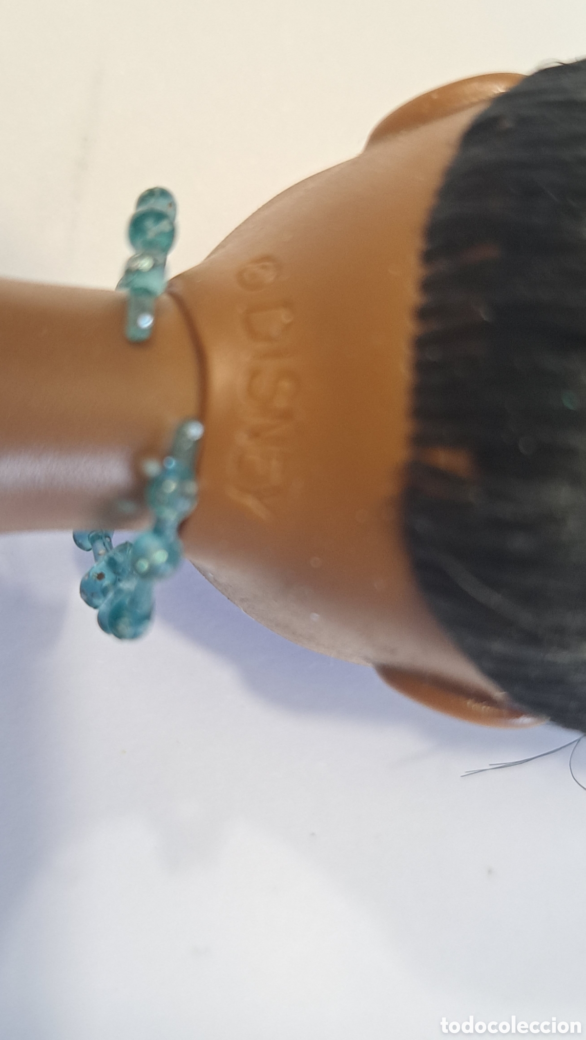 Mu&ntilde;ecas modernas: Mu&ntilde;eca Disney princesa tiana - Foto 4