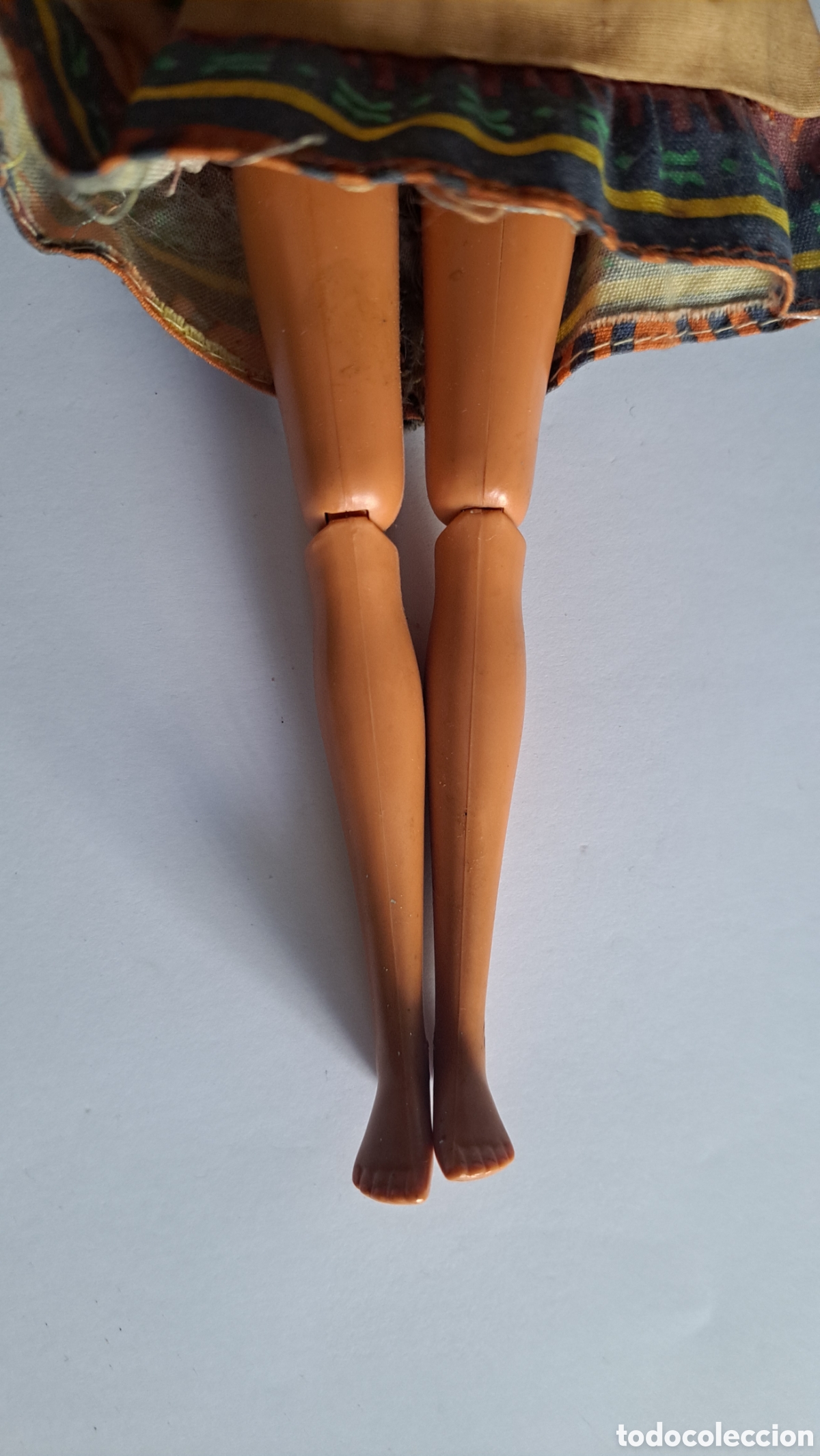Mu&ntilde;ecas modernas: Mu&ntilde;eca Disney. Mattel 1993 - Foto 3