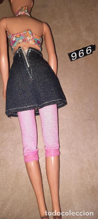 Mu&ntilde;ecas modernas: MU&Ntilde;ECA ESTILO BARBIE - Foto 2