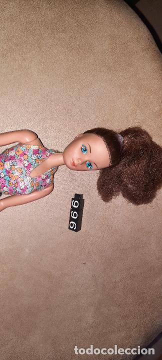 Mu&ntilde;ecas modernas: MU&Ntilde;ECA ESTILO BARBIE - Foto 3
