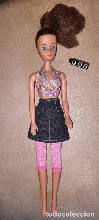 Mu&ntilde;ecas modernas: MU&Ntilde;ECA ESTILO BARBIE - Foto 4