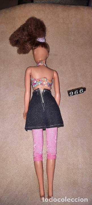 Mu&ntilde;ecas modernas: MU&Ntilde;ECA ESTILO BARBIE - Foto 6