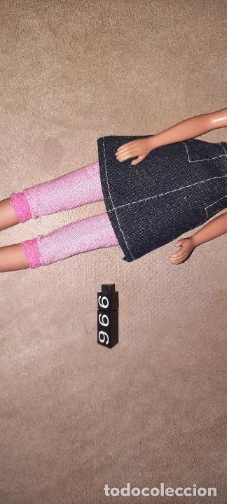 Mu&ntilde;ecas modernas: MU&Ntilde;ECA ESTILO BARBIE - Foto 8