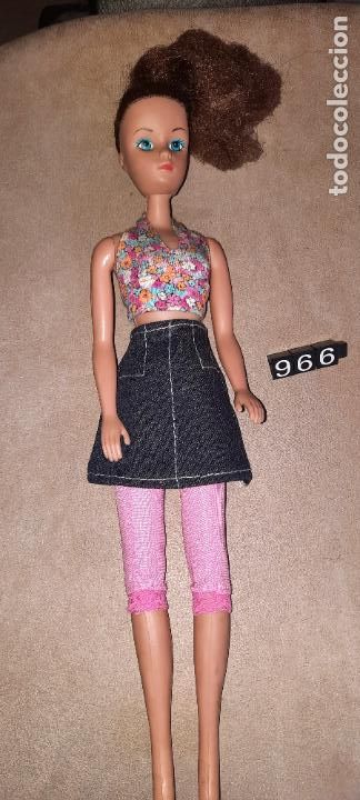 Mu&ntilde;ecas modernas: MU&Ntilde;ECA ESTILO BARBIE - Foto 1