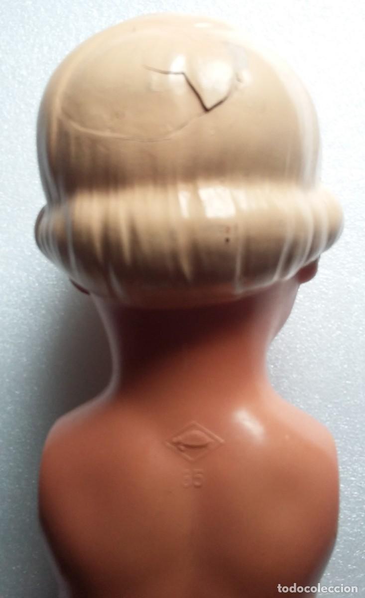 Mu&ntilde;ecas modernas: MU&Ntilde;ECA Schildkr&ouml;te-TORTUGA MADE IN GERMANY - Foto 3