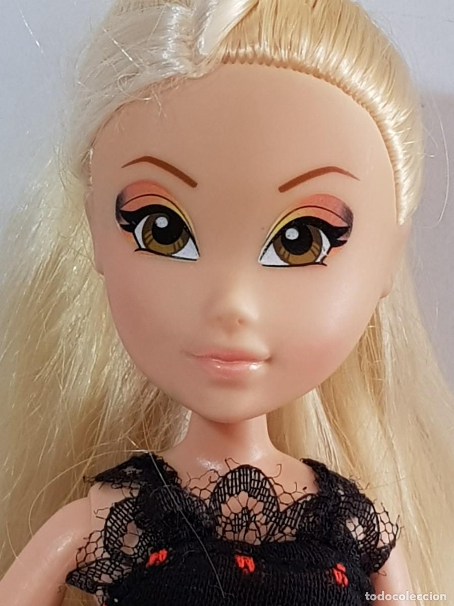 Mu&ntilde;ecas modernas: Mu&ntilde;eca rainbow winx - Foto 2