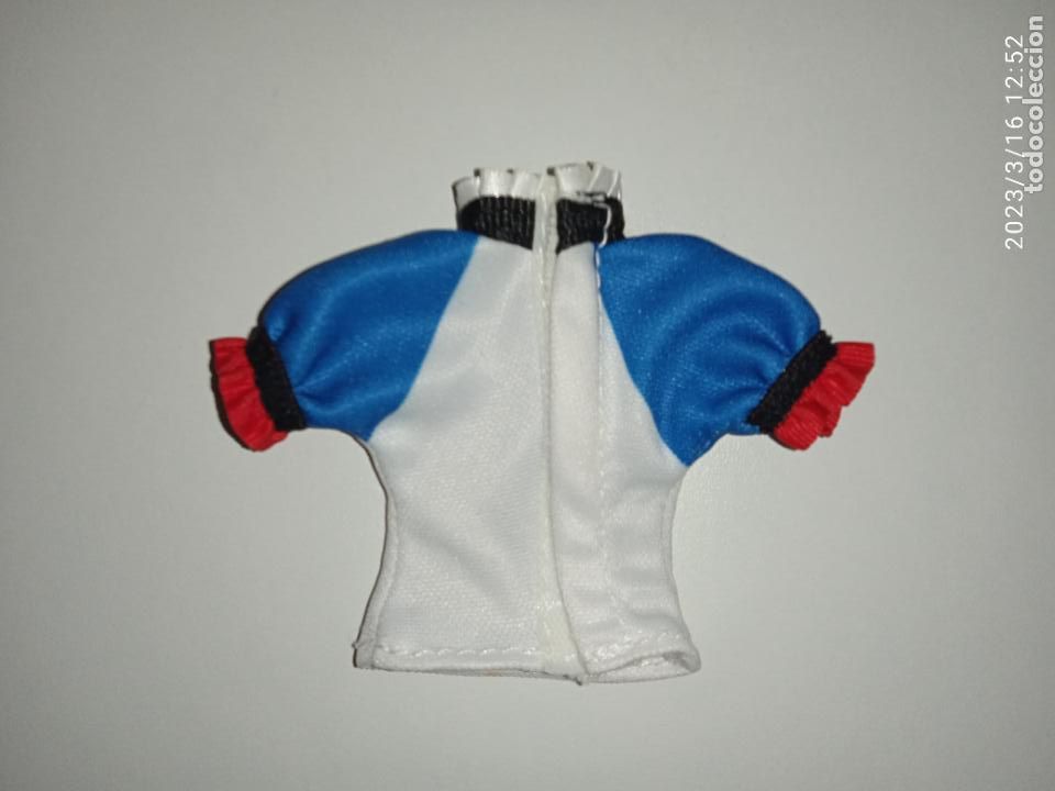 Mu&ntilde;ecas modernas: Camiseta de mu&ntilde;eca los descendientes - Foto 2