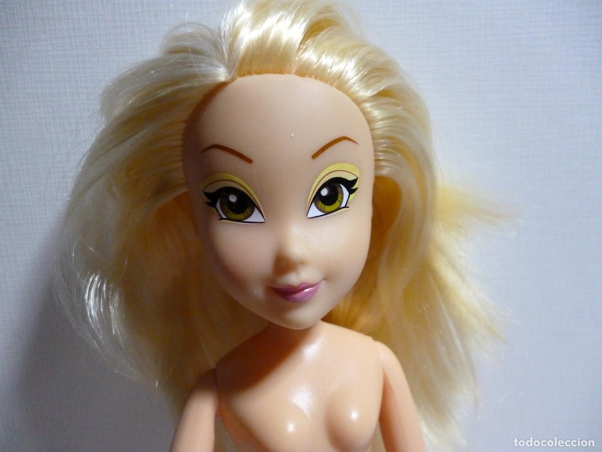 Mu&ntilde;ecas modernas: MU&Ntilde;ECA WINX OCEAN STELLA DE RAINBOW 2009 - Foto 1