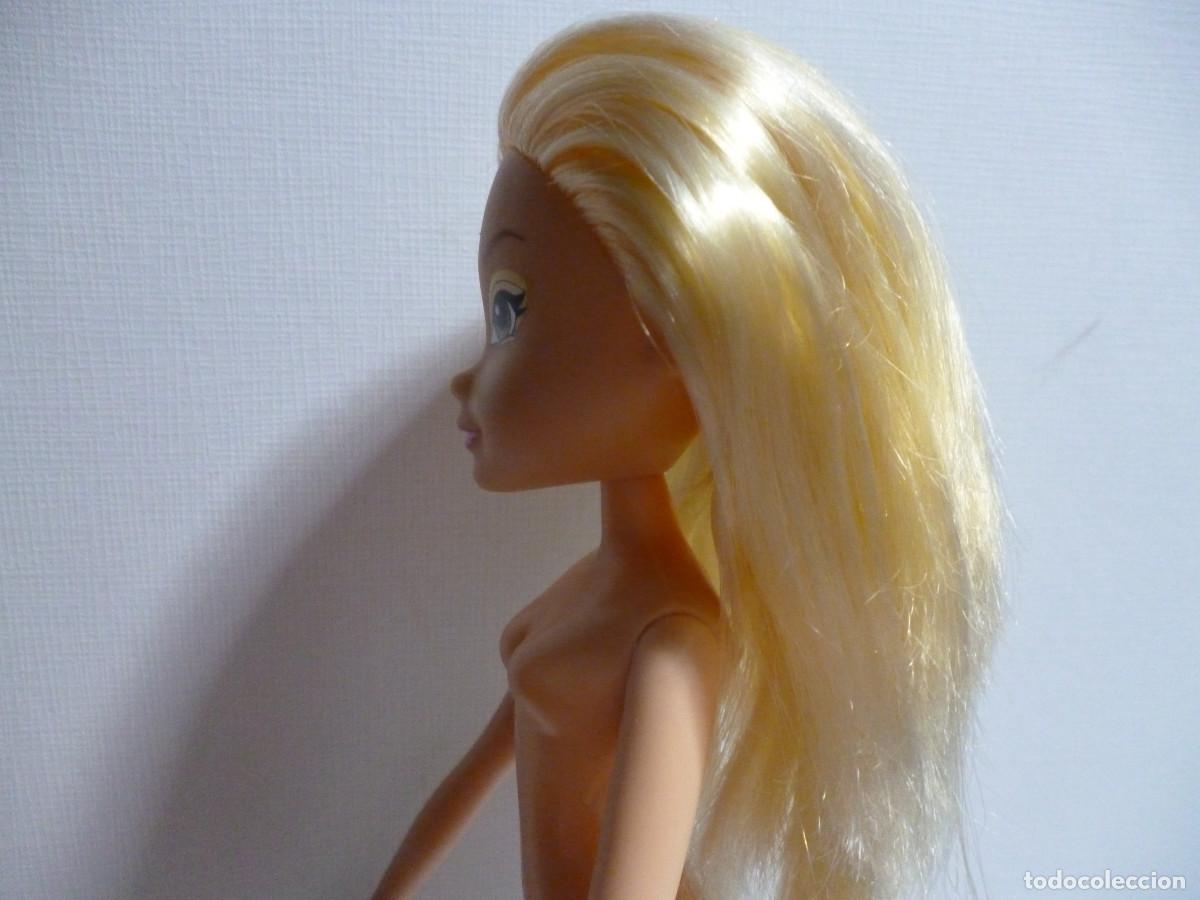 Mu&ntilde;ecas modernas: MU&Ntilde;ECA WINX OCEAN STELLA DE RAINBOW 2009 - Foto 2
