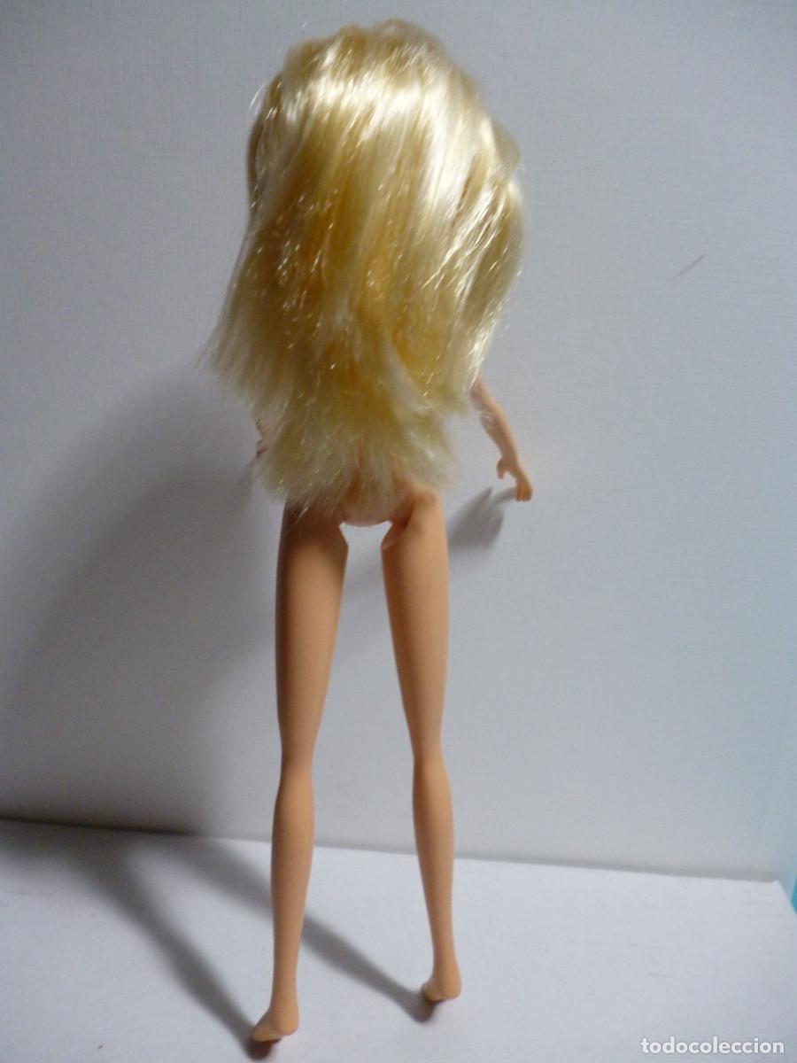Mu&ntilde;ecas modernas: MU&Ntilde;ECA WINX OCEAN STELLA DE RAINBOW 2009 - Foto 3