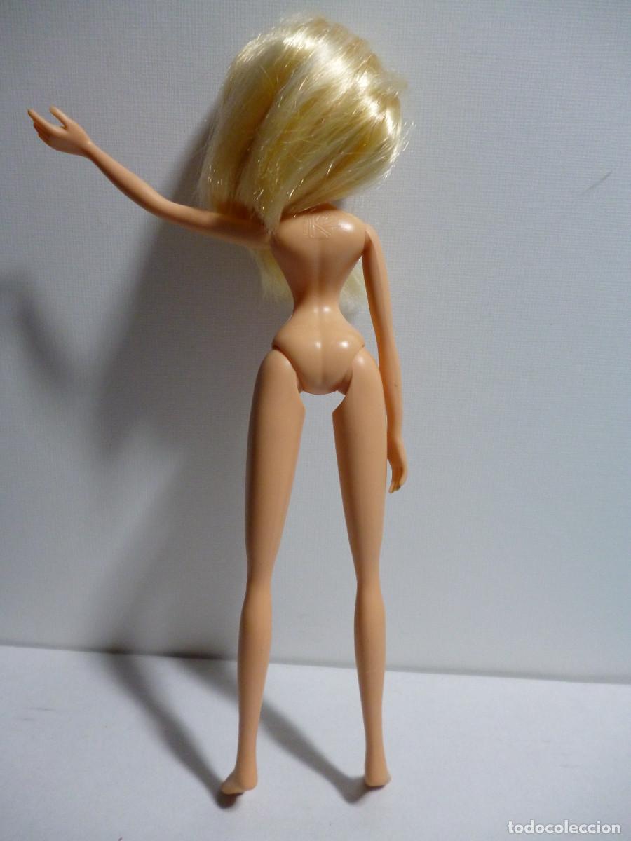 Mu&ntilde;ecas modernas: MU&Ntilde;ECA WINX OCEAN STELLA DE RAINBOW 2009 - Foto 4
