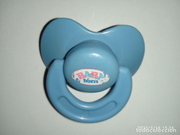 Mu&ntilde;ecas modernas: Chupuete de mu&ntilde;eca baby born - Foto 2