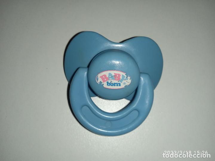 Mu&ntilde;ecas modernas: Chupuete de mu&ntilde;eca baby born - Foto 1