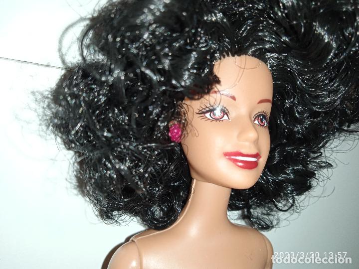 Mu&ntilde;ecas modernas: Mu&ntilde;eca maniqu&iacute; tama&ntilde;o Barbie - Foto 3