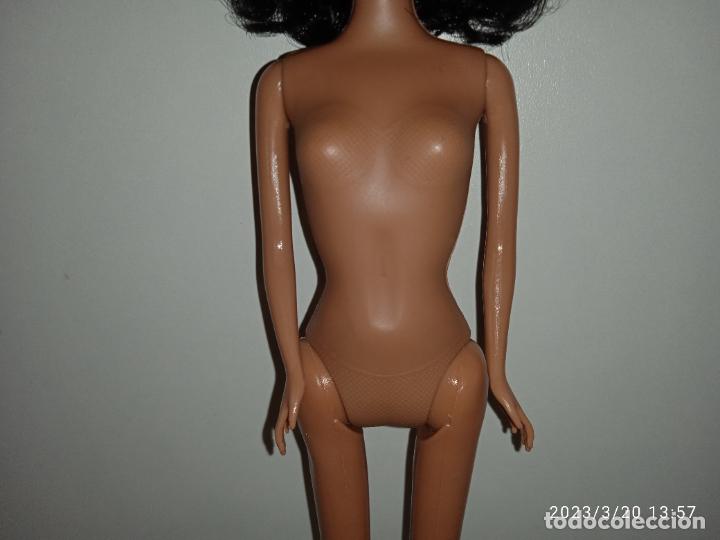 Mu&ntilde;ecas modernas: Mu&ntilde;eca maniqu&iacute; tama&ntilde;o Barbie - Foto 4