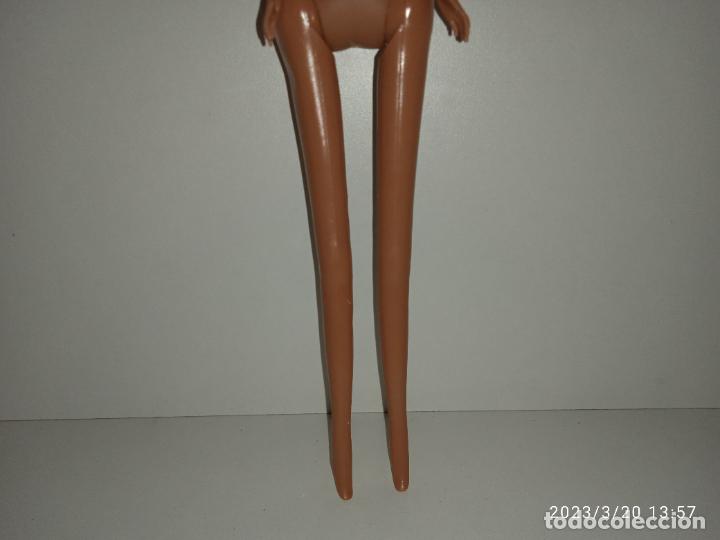 Mu&ntilde;ecas modernas: Mu&ntilde;eca maniqu&iacute; tama&ntilde;o Barbie - Foto 5