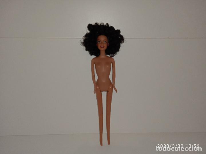 Mu&ntilde;ecas modernas: Mu&ntilde;eca maniqu&iacute; tama&ntilde;o Barbie - Foto 6