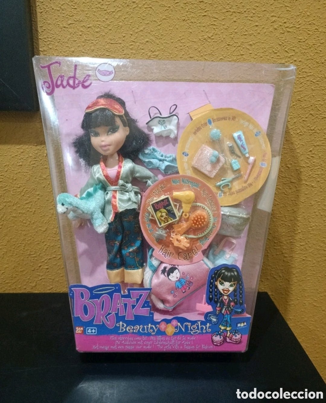 muñeca bratz bratzillaz jade j'adore 2012 - Comprar Outras bonecas no  todocoleccion