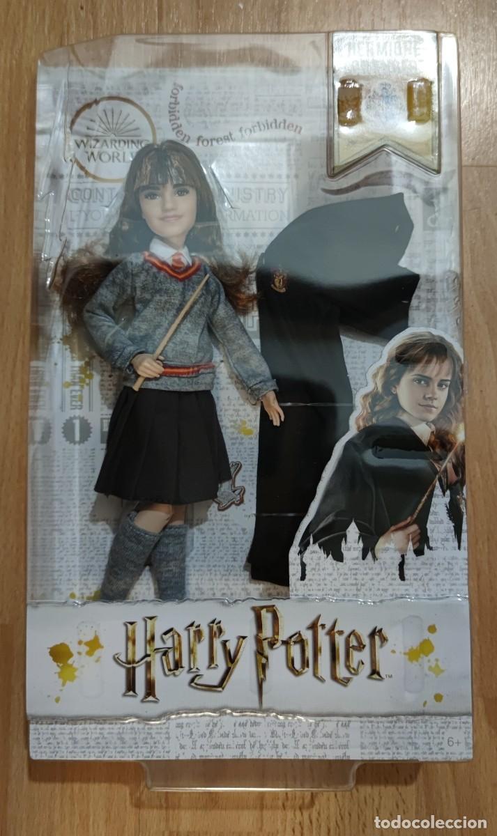 Mu&ntilde;ecas modernas: Mu&ntilde;eco de Harry Potter - Foto 1