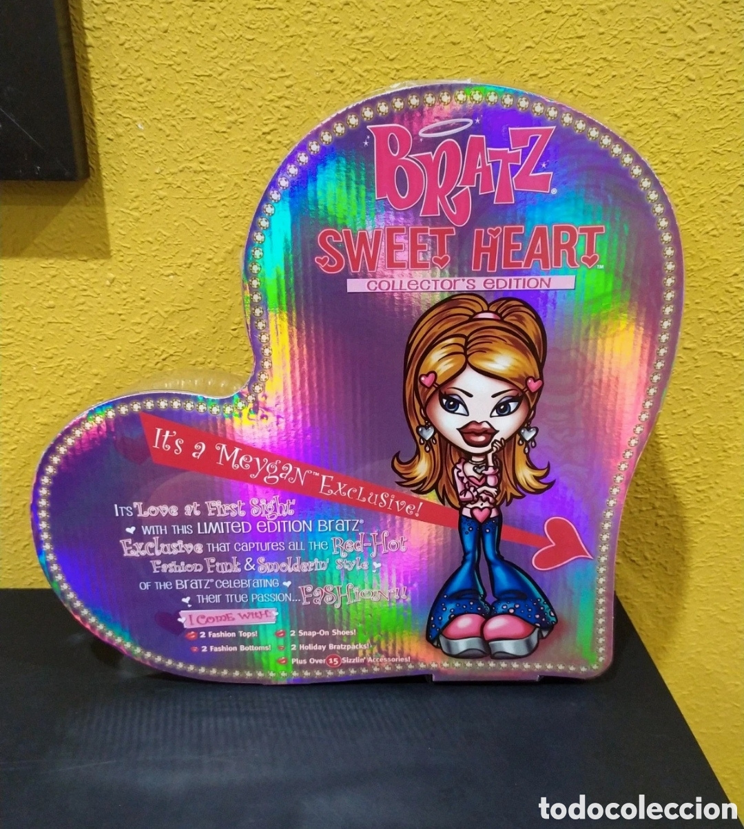 Mu&ntilde;ecas modernas: Bratz meygan mu&ntilde;eca mga - Foto 3