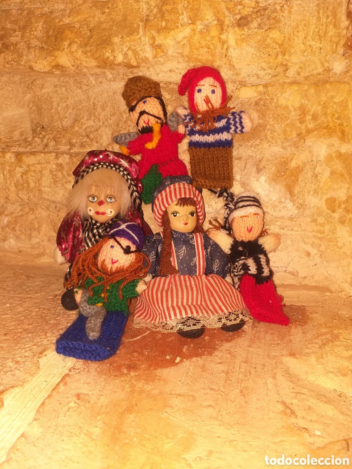 Mu&ntilde;ecas modernas: Mu&ntilde;ecas varias antiguas - Foto 3