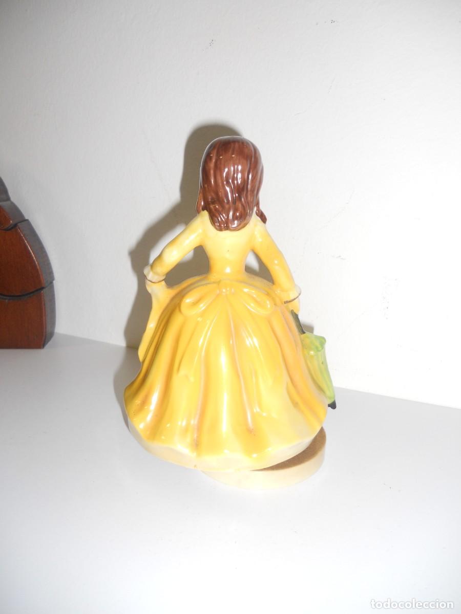 Mu&ntilde;ecas modernas: ANTIGUA MU&Ntilde;ECA DE PORCELANA - Foto 2