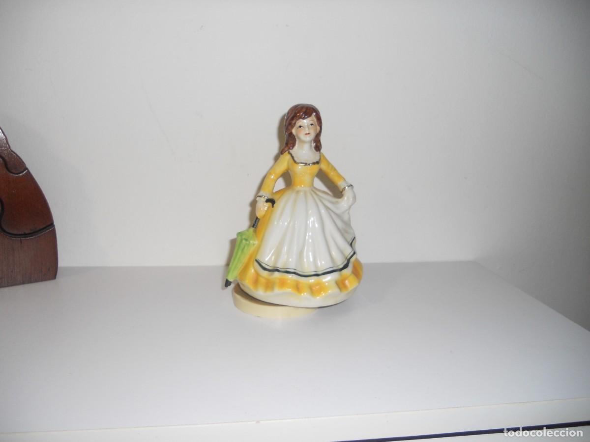 Mu&ntilde;ecas modernas: ANTIGUA MU&Ntilde;ECA DE PORCELANA - Foto 3